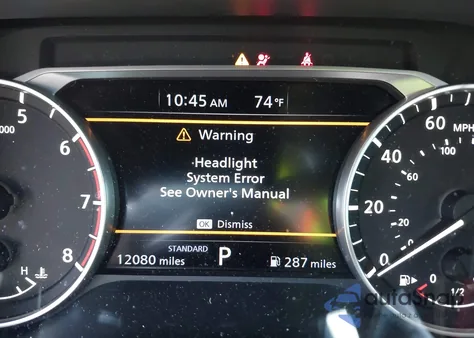 2023 Nissan Rogue S Fwd z USA, uszkodzony, nr VIN 5N1BT3AA9PC754897